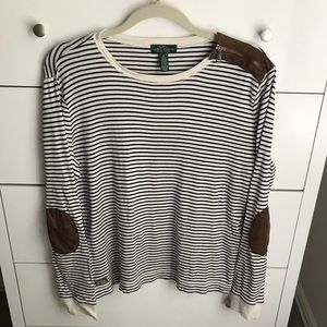 Ralph Lauren Jeans Co. longsleeve shirt -size XL